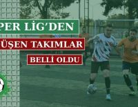 2024-2025 Süper Ligden Düşen Takımlar