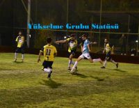 YÜKSELME GRUBU STATÜSÜ