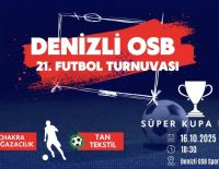 Süper Kupa Finali Tan Tekstil & Chakra Mağazacılık