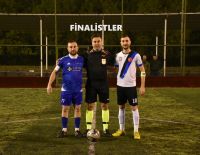 DOSB SÜPER LİG PLAY-OFF MAÇLARI TAMAMLANDI