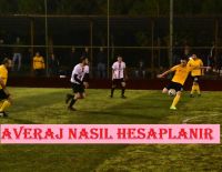 AVERAJ NASIL HESAPLANIR