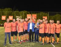 Süper kupa sahibini buldu