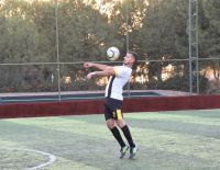 DOSB’DE FUTBOL HEYECANI BAŞLADI