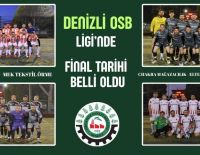 2024-2025 DOSB LİGİ FİNAL TARİHİ BELLİ OLDU