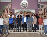 DENİZLİ OSB 2024-2025 SEZONU YÜKSELME GRUBU TEKNİK TOPLANTISI YAPILDI