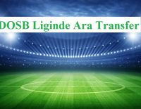 DOSB Liginde Ara Transfer
