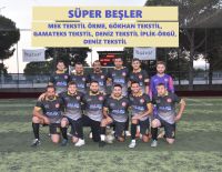 SÜPER BEŞLER