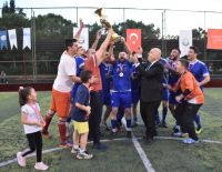 DOSB ‘DE SÜPER LİG FİNALİ