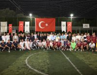 2025-2026 SEZONU DOSB LİGİ’NİN ŞAMPİYONLARI BELLİ OLDU