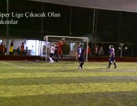 DOSB LİGİ YÜKSELME GRUBU STATÜSÜ